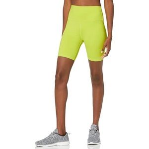 NWT Wild Fable Neon Yellow Biker Shorts